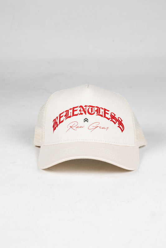 Relentless Trucker Hat