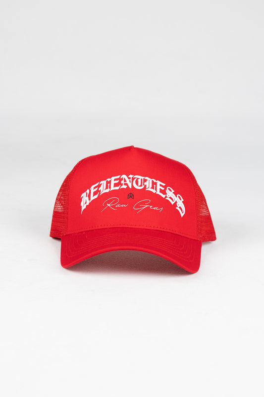 Relentless Trucker Hat